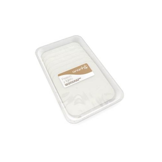 Fresco Rebanado 200g