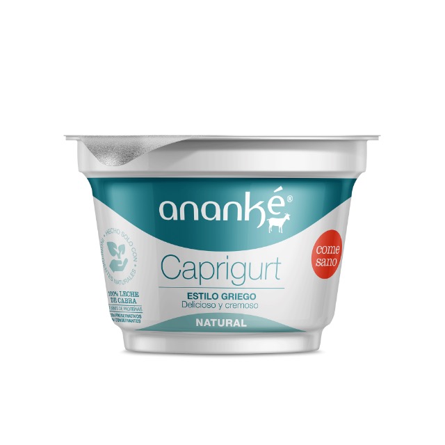 Caprigurt Natural 110g