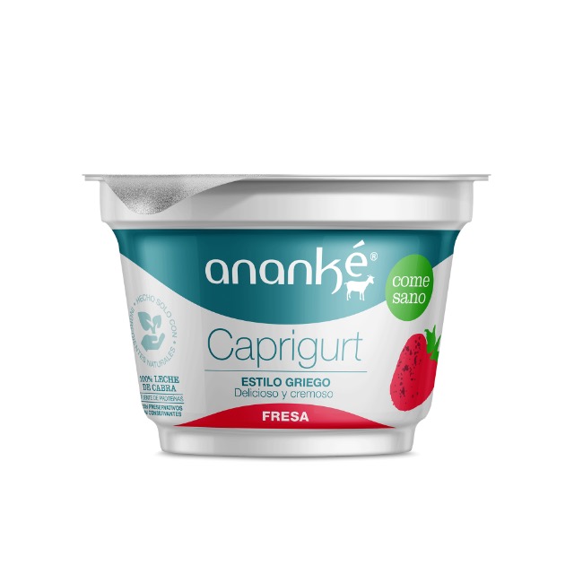 Caprigurt Fresa 110g