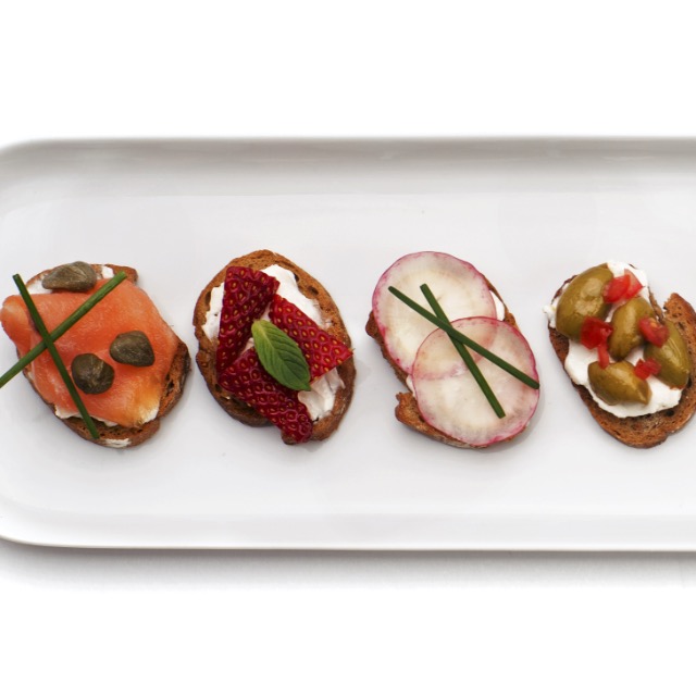 Queso de cabra cremoso original 225g