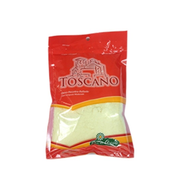 Queso Pecorino Toscano Rallado 200g