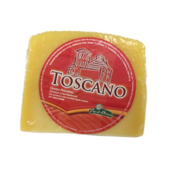 Queso Pecorino Toscano S/P - Cuña 200g
