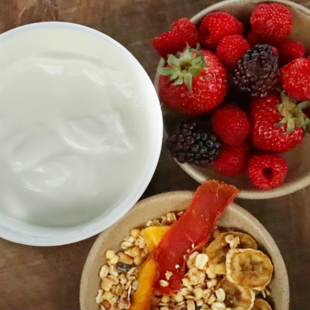 Caprigurt Natural 430g