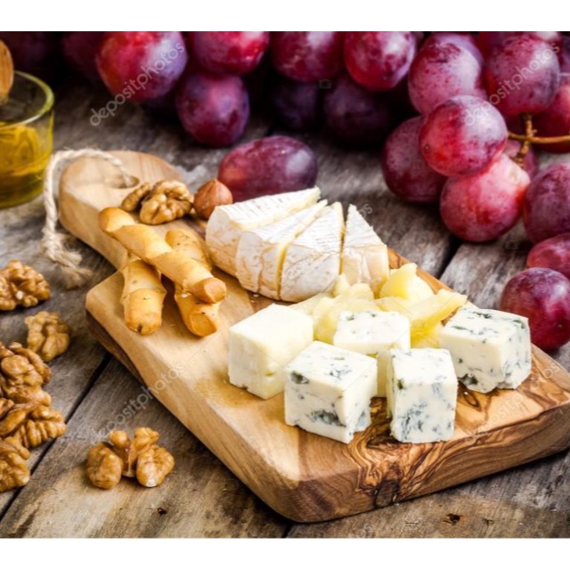 Emmental Bavarese Italiano ALPENDOR ZARPELLON - Cuña 250g