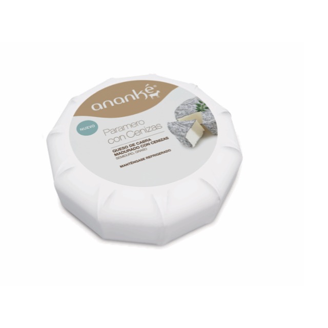 Paramero con Cenizas 120g