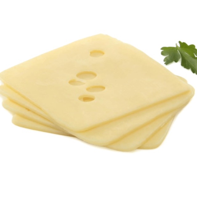 Maasdam rebanado 200g