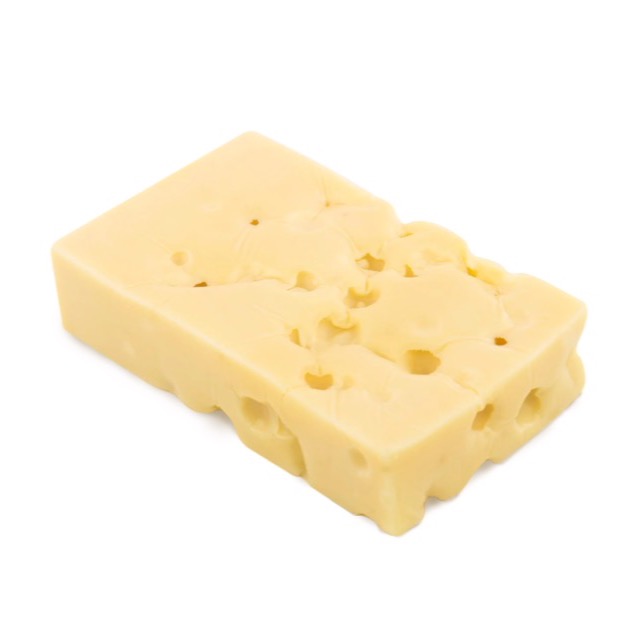 Emmental Bavarese Italiano ALPENDOR ZARPELLON - Cuña 250g