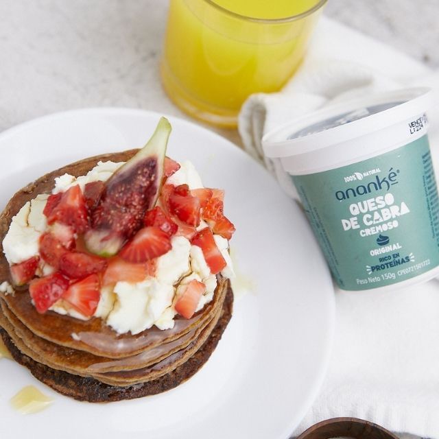 Queso de Cabra Cremoso Original 150g