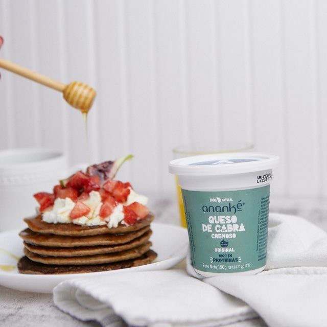 Queso de Cabra Cremoso Original 150g