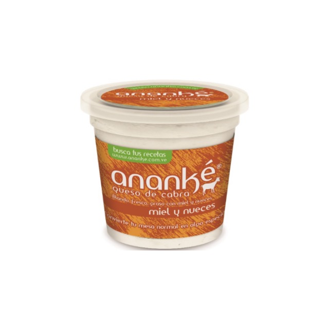 Miel & Nueces 200g